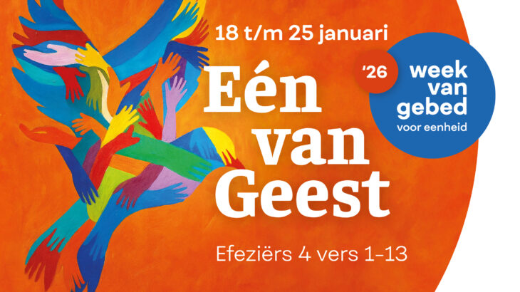 RvK week van gebed 2026 